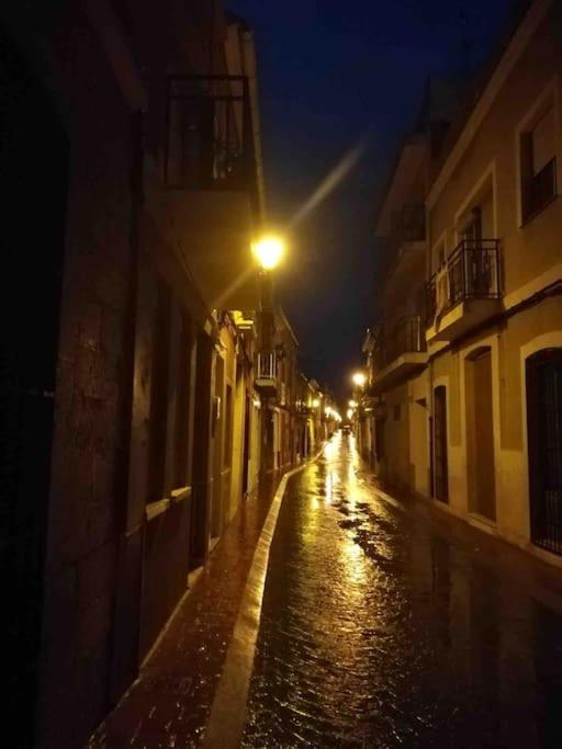Acogedora Casa De Pueblo En Beniarbeig - Alicante Alma Exterior foto