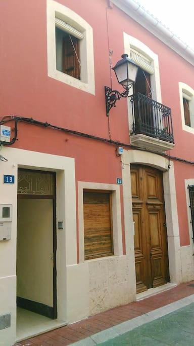 Acogedora Casa De Pueblo En Beniarbeig - Alicante Alma Exterior foto